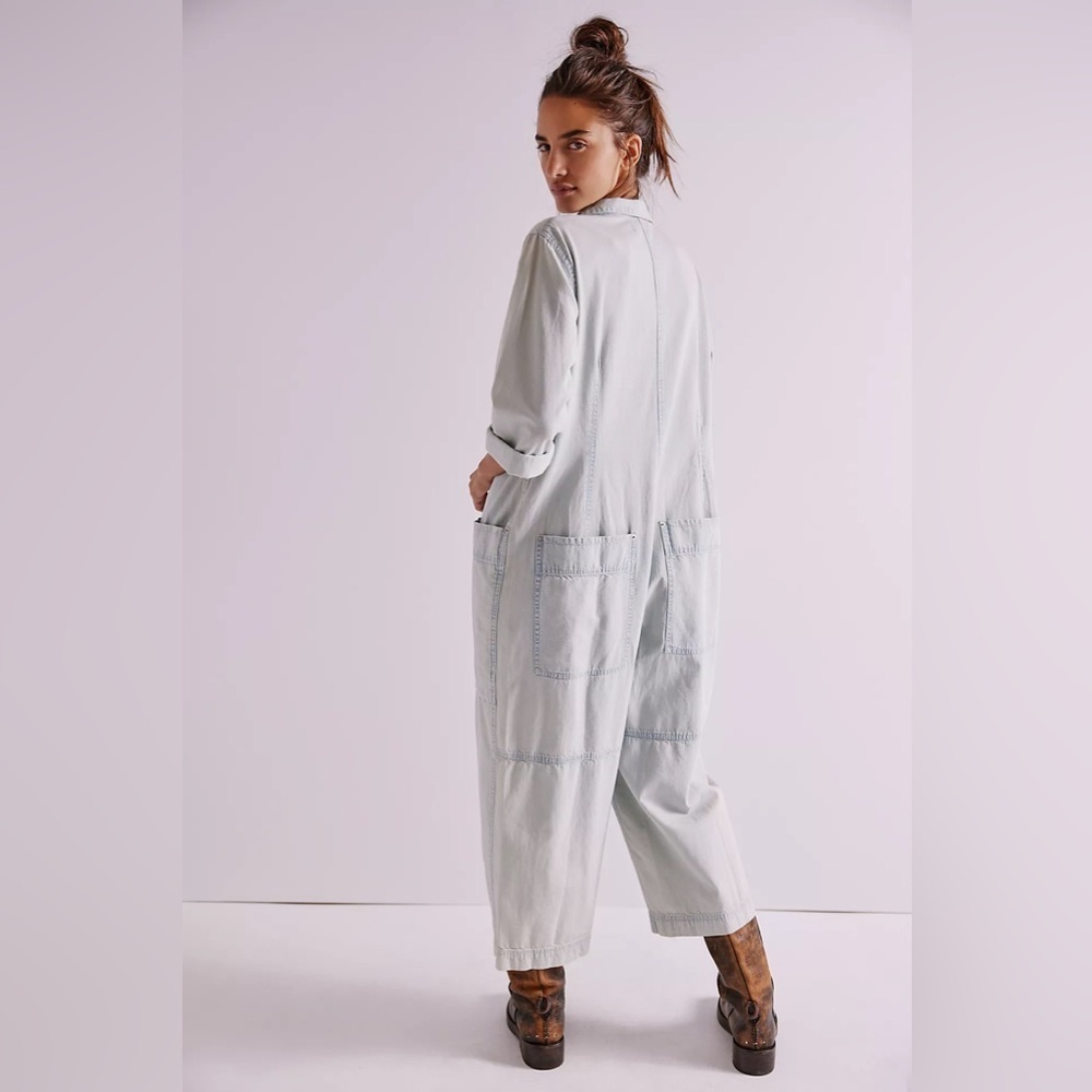 Free people Margarita Jumpsuit - Picture 4 of 7